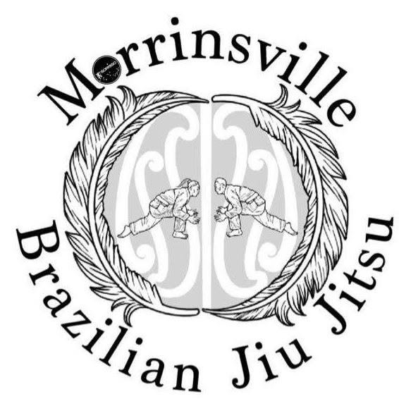 Morrinsville Brazilian Jiu Jitsu logo