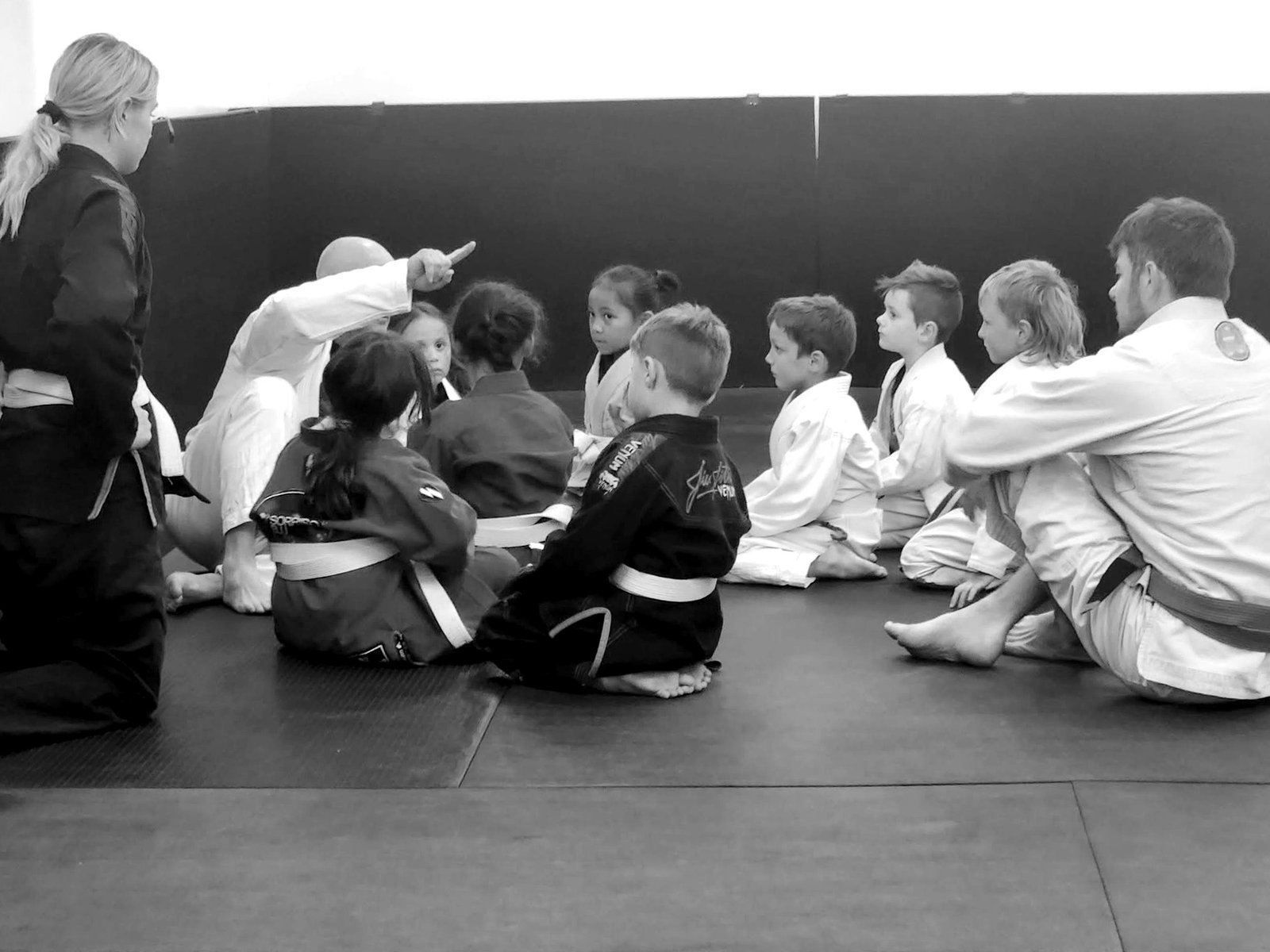 Kids BJJ